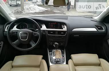 Универсал Audi A4 2009 в Днепре