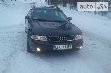  Audi A4 1999 в Бучаче