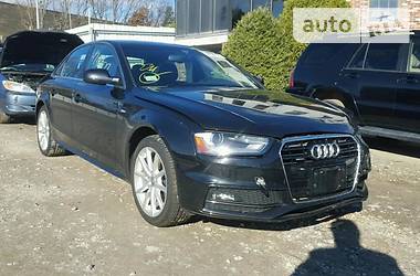 Седан Audi A4 2014 в Тернополе