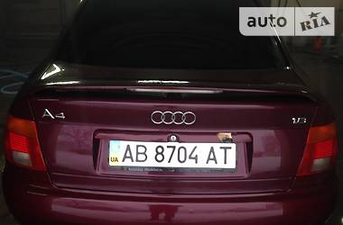  Audi A4 1995 в Липовце