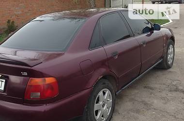  Audi A4 1995 в Липовце