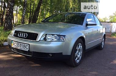 Седан Audi A4 2003 в Ковеле