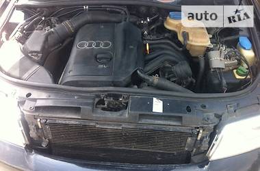 Седан Audi A4 2000 в Каменском