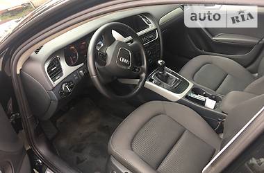 Универсал Audi A4 2011 в Львове