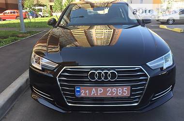 Седан Audi A4 2015 в Києві