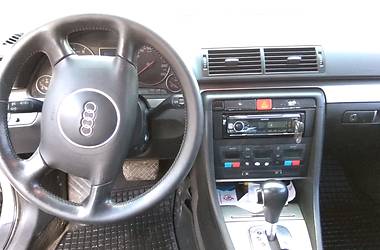 Седан Audi A4 2002 в Жмеринке