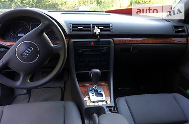 Седан Audi A4 2002 в Львове