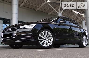 Седан Audi A4 2017 в Одессе