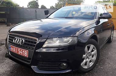 Универсал Audi A4 2009 в Путивле