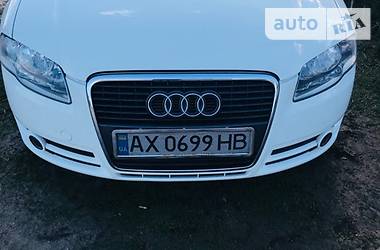 Седан Audi A4 2006 в Харькове