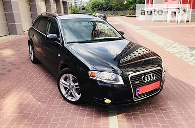 Универсал Audi A4 2008 в Ивано-Франковске