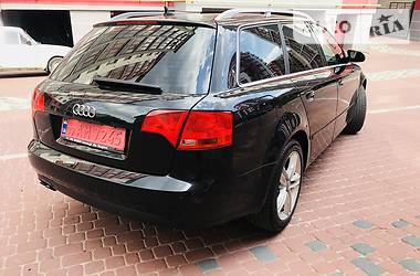 Универсал Audi A4 2008 в Ивано-Франковске