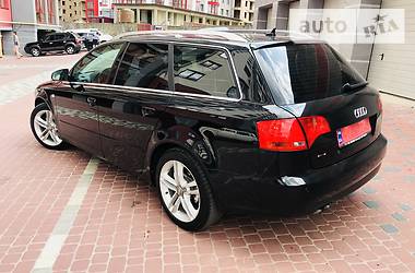 Универсал Audi A4 2008 в Ивано-Франковске