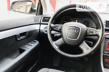 Универсал Audi A4 2008 в Ивано-Франковске