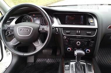 Седан Audi A4 2015 в Одессе