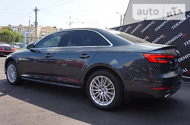 Седан Audi A4 2016 в Одессе