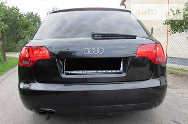 Универсал Audi A4 2005 в Львове