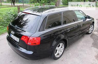 Универсал Audi A4 2005 в Львове