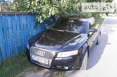 Седан Audi A4 2006 в Бородянке