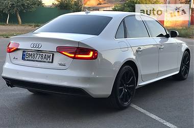 Седан Audi A4 2015 в Сумах