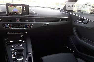 Седан Audi A4 2016 в Днепре