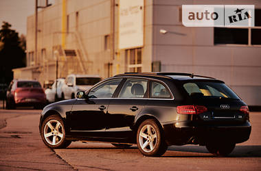 Універсал Audi A4 2011 в Києві