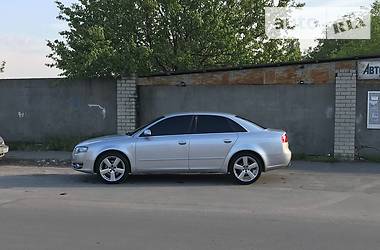 Седан Audi A4 2007 в Херсоне