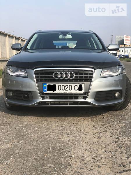 Универсал Audi A4 2009 в Харькове