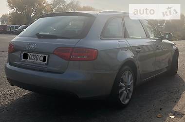 Универсал Audi A4 2009 в Харькове