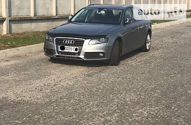 Универсал Audi A4 2009 в Харькове