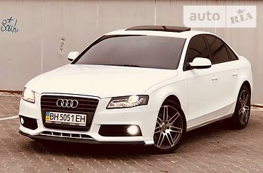 Седан Audi A4 2010 в Одессе