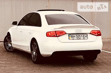 Седан Audi A4 2010 в Одессе