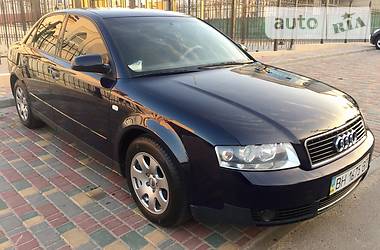 Седан Audi A4 2003 в Одессе