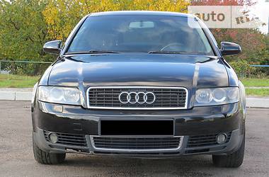 Седан Audi A4 2004 в Черкассах