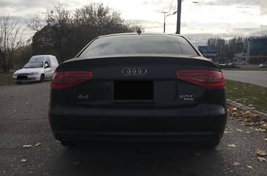 Седан Audi A4 2013 в Днепре