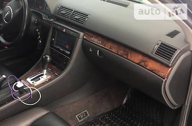 Седан Audi A4 2002 в Кривом Роге