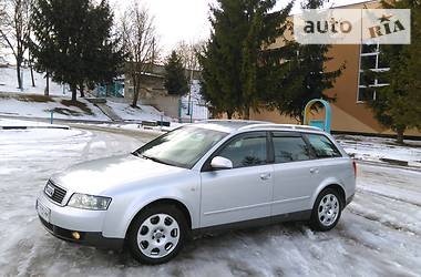 Универсал Audi A4 2002 в Львове