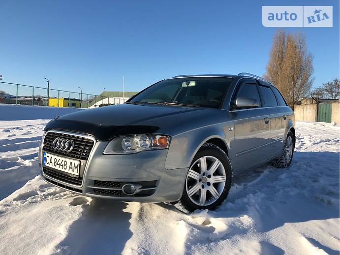 Универсал Audi A4 2008 в Черкассах