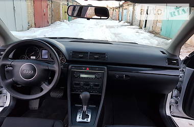 Седан Audi A4 2005 в Киеве