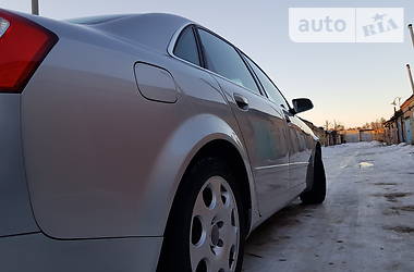 Седан Audi A4 2005 в Киеве