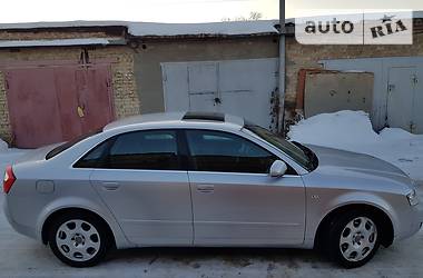 Седан Audi A4 2005 в Киеве