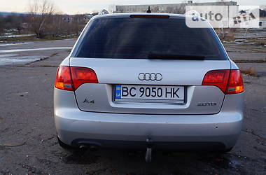 Универсал Audi A4 2005 в Дрогобыче