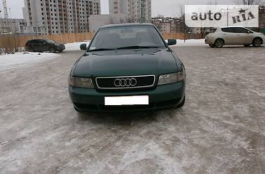 Седан Audi A4 1999 в Киеве