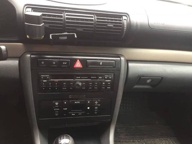 Универсал Audi A4 2001 в Ивано-Франковске