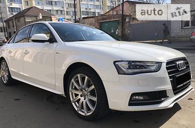 Седан Audi A4 2012 в Одессе