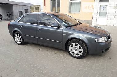 Седан Audi A4 2001 в Горохове