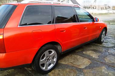 Універсал Audi A4 2001 в 