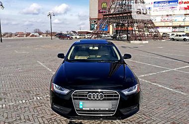 Седан Audi A4 2013 в Харькове
