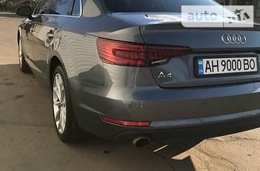 Седан Audi A4 2016 в Покровске