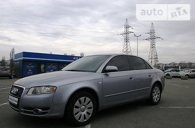 Седан Audi A4 2006 в Киеве